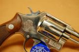 Smith & Wesson Model 12-2 Nickel 4-inch Bbl 38 Spl - 7 of 11