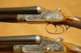 ATKINS JAMES PURDEY (LONDON) SHOTGUN PAIR SXS 12GA. - 8 of 15