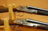 ATKINS JAMES PURDEY (LONDON) SHOTGUN PAIR SXS 12GA. - 7 of 15