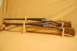ATKINS JAMES PURDEY (LONDON) SHOTGUN PAIR SXS 12GA. - 1 of 15