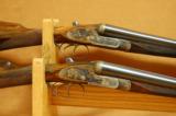 ATKINS JAMES PURDEY (LONDON) SHOTGUN PAIR SXS 12GA. - 5 of 15
