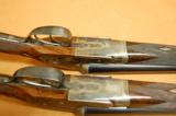 ATKINS JAMES PURDEY (LONDON) SHOTGUN PAIR SXS 12GA. - 12 of 15