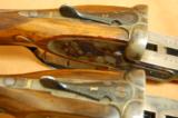 ATKINS JAMES PURDEY (LONDON) SHOTGUN PAIR SXS 12GA. - 11 of 15