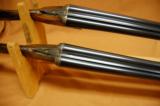 ATKINS JAMES PURDEY (LONDON) SHOTGUN PAIR SXS 12GA. - 6 of 15