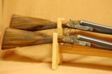 ATKINS JAMES PURDEY (LONDON) SHOTGUN PAIR SXS 12GA. - 4 of 15