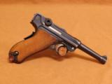 RARE DWM Model 1906 "American Eagle" Luger 9mm - 10 of 15