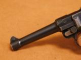 RARE DWM Model 1906 "American Eagle" Luger 9mm - 6 of 15