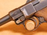 RARE DWM Model 1906 "American Eagle" Luger 9mm - 4 of 15