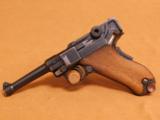 RARE DWM Model 1906 "American Eagle" Luger 9mm - 1 of 15
