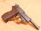 WALTHER P38 AC 45 NO LETTER BLOCK - 2 of 10