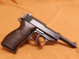 WALTHER P38 AC 45 NO LETTER BLOCK - 1 of 10