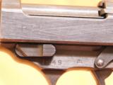 WALTHER P38 AC 45 NO LETTER BLOCK - 5 of 10
