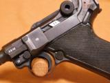 LUGER BLACK WIDOW BYF 41 NAZI TRANSITIONAL - 2 of 10