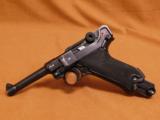 LUGER BLACK WIDOW BYF 41 NAZI TRANSITIONAL - 1 of 10