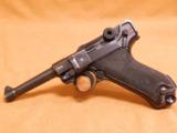 LUGER BLACK WIDOW BYF 41 NAZI TRANSITIONAL - 10 of 10