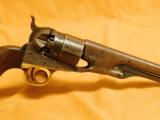 Antique Colt 1860 Army, Civilian, mfg. 1862 - 7 of 15