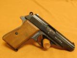 WALTHER PP EAGLE F POLICE RIG LATE WAR NAZI GERMAN - 1 of 11