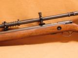 WINCHESTER MODEL 75 WITH LYMAN SCOPE - 3 of 14