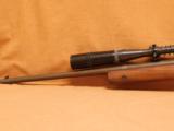 WINCHESTER MODEL 75 WITH LYMAN SCOPE - 4 of 14
