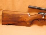 WINCHESTER MODEL 75 WITH LYMAN SCOPE - 9 of 14