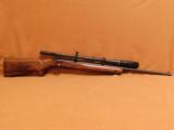 WINCHESTER MODEL 75 WITH LYMAN SCOPE - 8 of 14