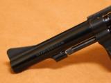 SMITH& WESSON MODEL 34-1 LNIB ROUND BUTT - 5 of 15
