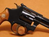 SMITH& WESSON MODEL 34-1 LNIB ROUND BUTT - 10 of 15