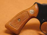 SMITH& WESSON MODEL 34-1 LNIB ROUND BUTT - 9 of 15