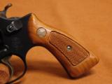 SMITH& WESSON MODEL 34-1 LNIB ROUND BUTT - 2 of 15