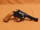 SMITH& WESSON MODEL 34-1 LNIB ROUND BUTT - 8 of 15