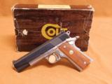 Colt 1911 Gold Cup National Match w/ BOX 45 ACP - 2 of 12
