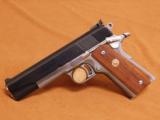 Colt 1911 Gold Cup National Match w/ BOX 45 ACP - 3 of 12