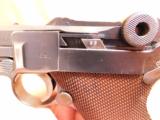 Luger S/42 1936 Police w/ matching mag Nazi German - 2 of 13