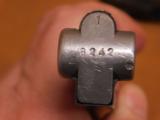 Mauser Luger Banner Police 42 code WW2 Nazi German - 12 of 14