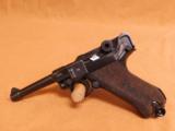 RARE Mauser Luger 41 date/42 code Nazi German WW2 - 1 of 15