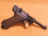 RARE Mauser Luger 41 date/42 code Nazi German WW2 - 2 of 15