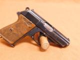 SS Walther PPK (K UNDER) Nazi German WW2 - 1 of 10