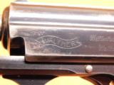SS Walther PPK (K UNDER) Nazi German WW2 - 6 of 10