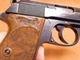 SS Walther PPK (K UNDER) Nazi German WW2 - 2 of 10