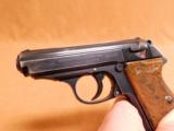 SS Walther PPK (K UNDER) Nazi German WW2 - 5 of 10