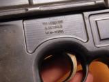 VERY EARLY Mauser C96 Broomhandle Commercial - 15 of 15