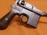 VERY EARLY Mauser C96 Broomhandle Commercial - 6 of 15