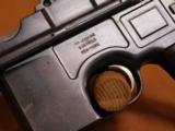 VERY EARLY Mauser C96 Broomhandle Commercial - 4 of 15