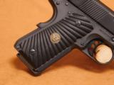Wilson CQB Compact 1911 Grey/Black Gray 45 ACP - 6 of 11