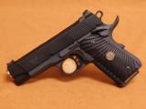 Wilson CQB Compact 1911 Grey/Black Gray 45 ACP - 1 of 11