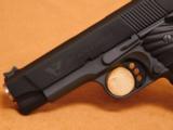 Wilson CQB Compact 1911 Grey/Black Gray 45 ACP - 4 of 11