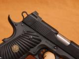 Wilson CQB Compact 1911 Grey/Black Gray 45 ACP - 7 of 11