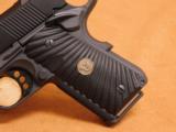 Wilson CQB Compact 1911 Grey/Black Gray 45 ACP - 2 of 11
