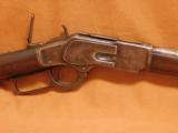 Winchester Model 1873 3rd Variant 38-40 mfg 1889 - 2 of 15