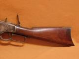 Winchester Model 1873 3rd Variant 38-40 mfg 1889 - 5 of 15